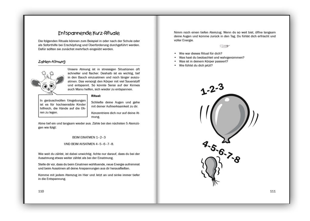 Weitere Ansicht: Sensi kennt deine Superkräfte! Was hochsensible Kinder brauchen: Mutmach-Geschichten, Selbstregulation und entspannende Rituale | Laura von der Höh