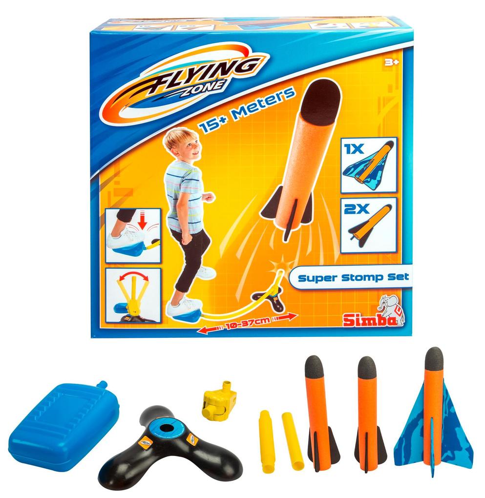 Weitere Ansicht: Super Stomp Set