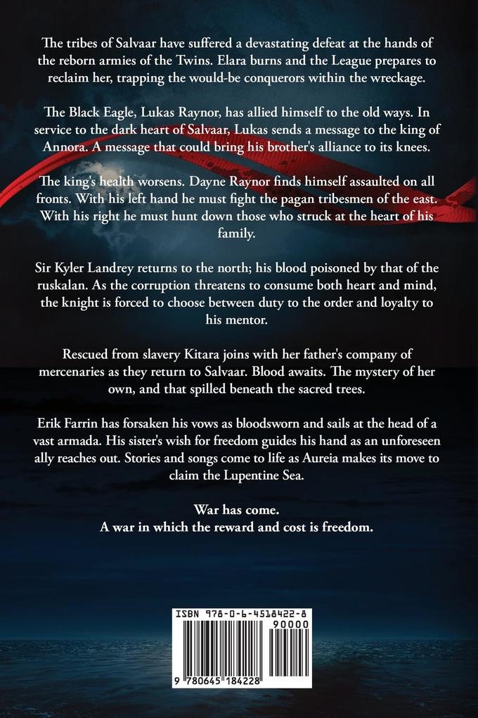 Weitere Ansicht: Song Of The Raven | Anthony Kearle