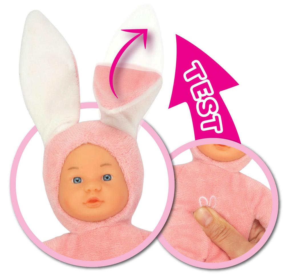 Weitere Ansicht: Laura Funny Bunny