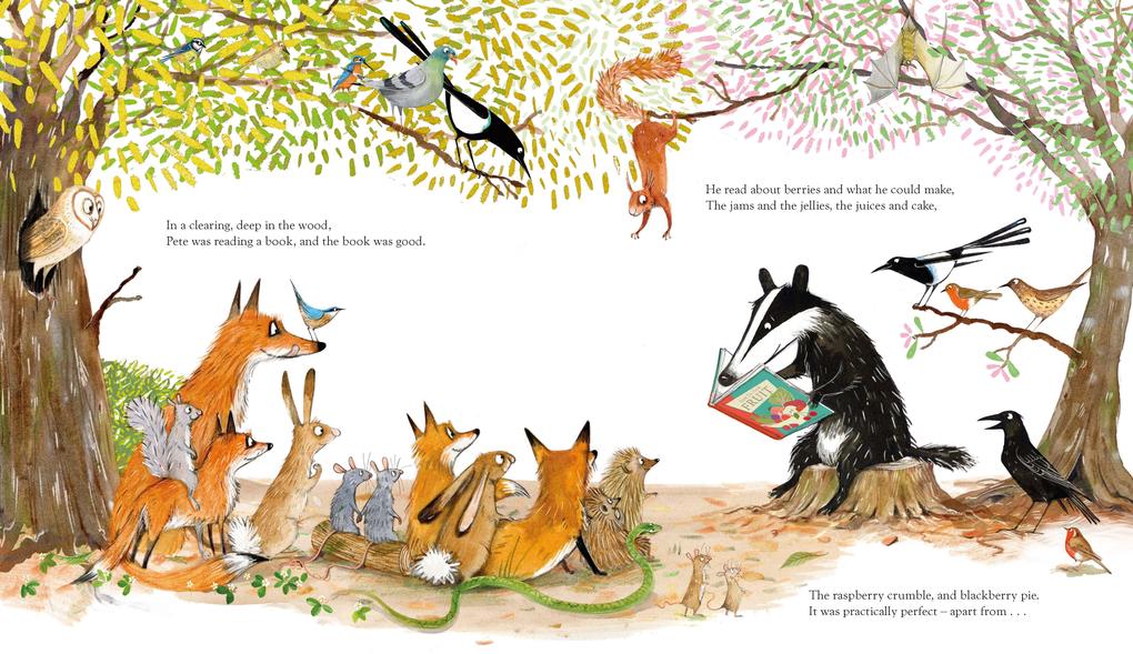 Weitere Ansicht: Bothered by Bugs | Emily Gravett