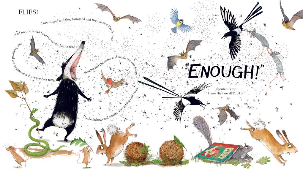 Weitere Ansicht: Bothered by Bugs | Emily Gravett