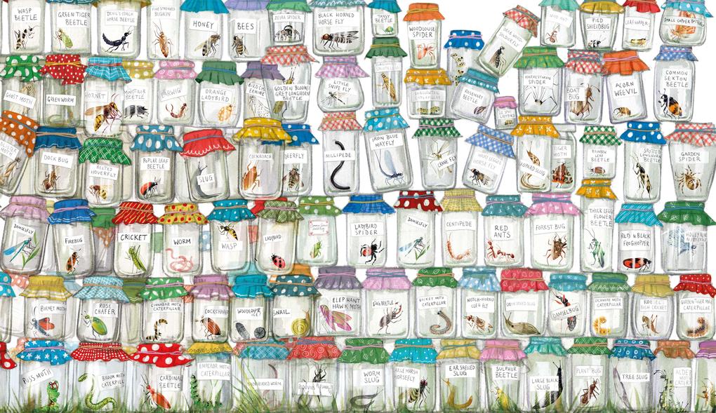 Weitere Ansicht: Bothered by Bugs | Emily Gravett