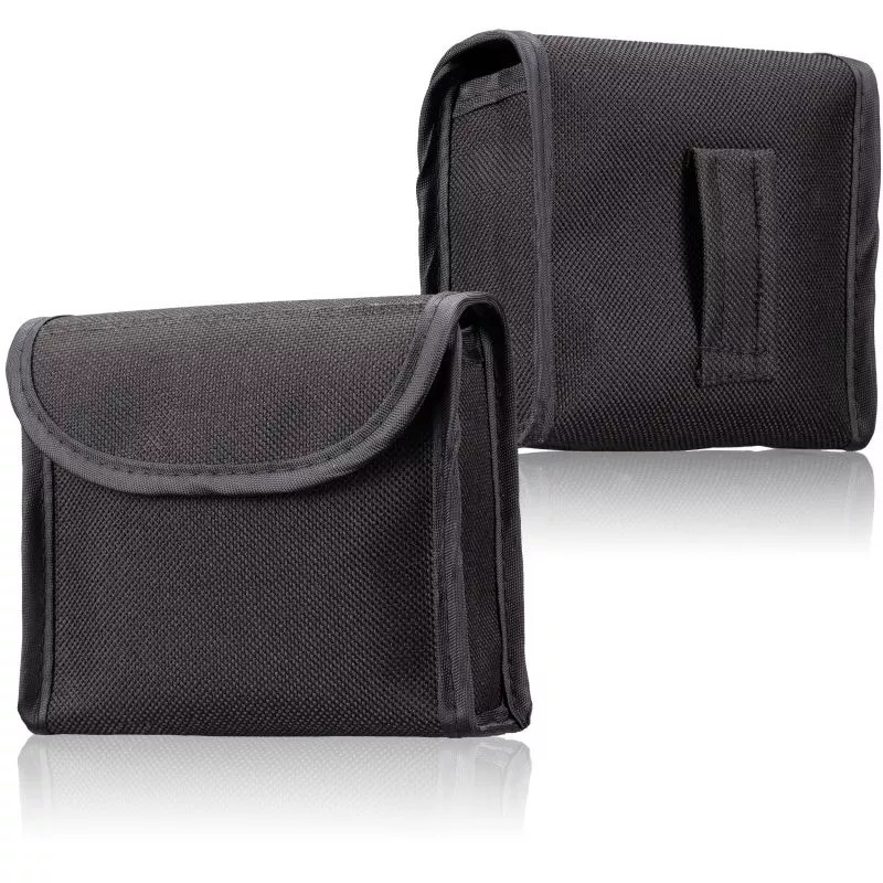 Weitere Ansicht: Bresser Junior 8880330 - Kinderfernglas 3x30, 3-fache Vergrößerung, 30mm Objektiv, mit Tasche, Tragriemen und Reinigungstuch, gelb, STEM