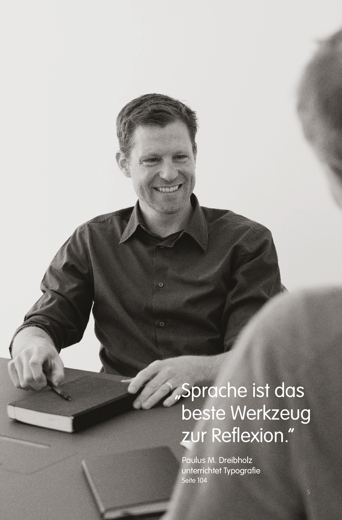 Weitere Ansicht: Grafikdesign unterrichten