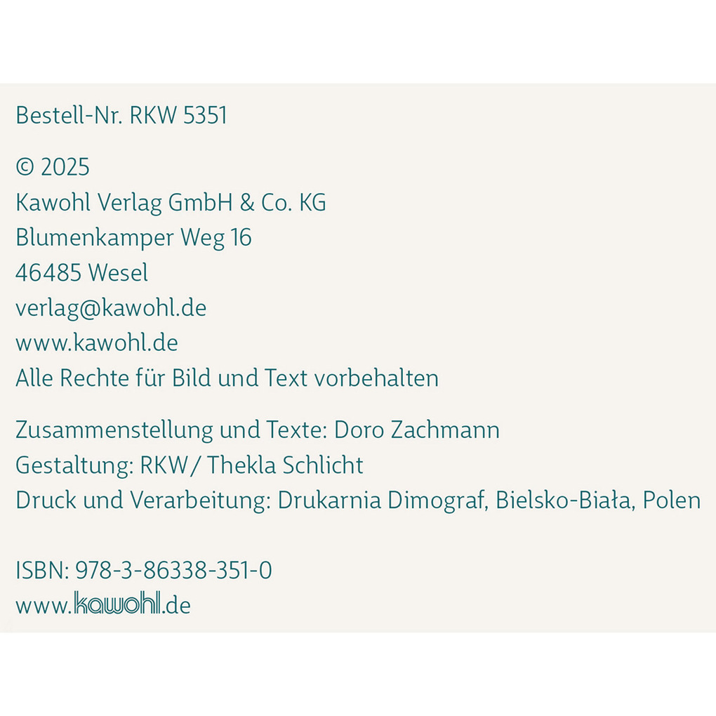 Weitere Ansicht: Unsere Hochzeit | Doro Zachmann
