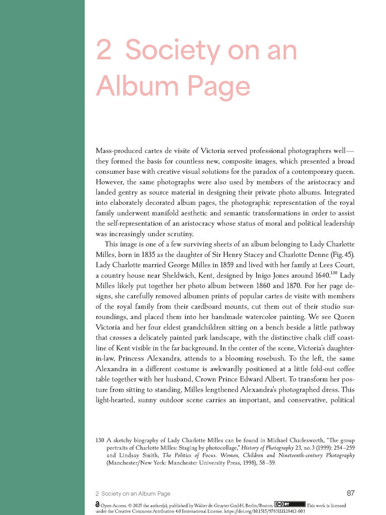 Weitere Ansicht: The Modern Dream of Order | Eva Ehninger