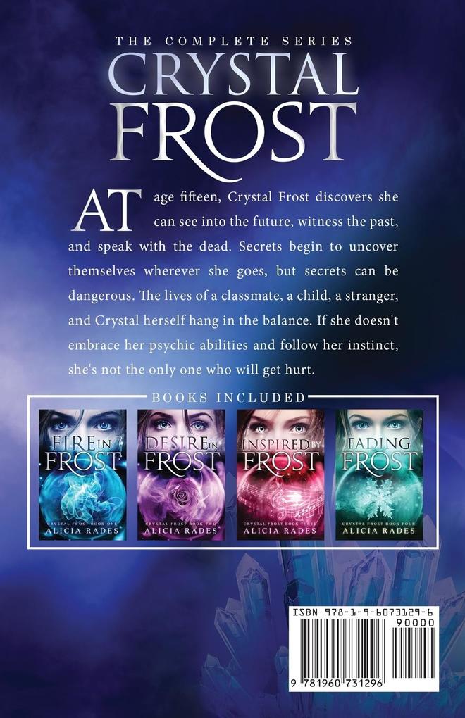 Weitere Ansicht: Crystal Frost | Alicia Rades