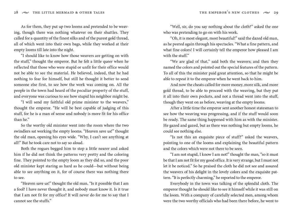 Weitere Ansicht: The Little Mermaid & Other Tales | Hans Andersen Christian