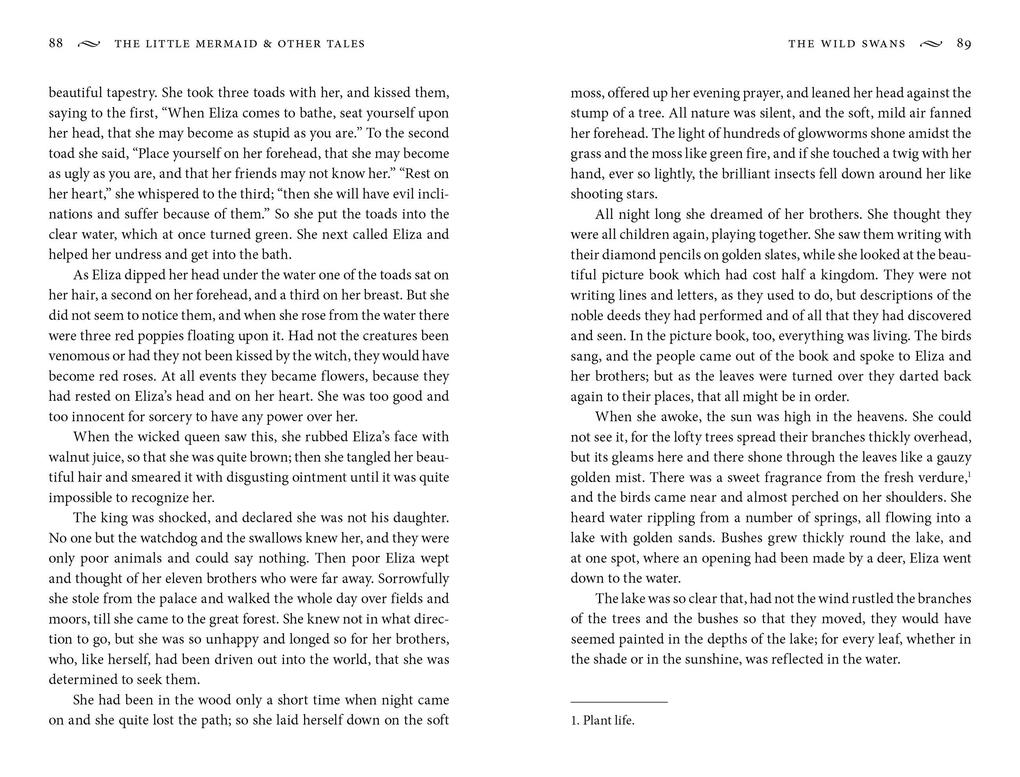 Weitere Ansicht: The Little Mermaid & Other Tales | Hans Andersen Christian