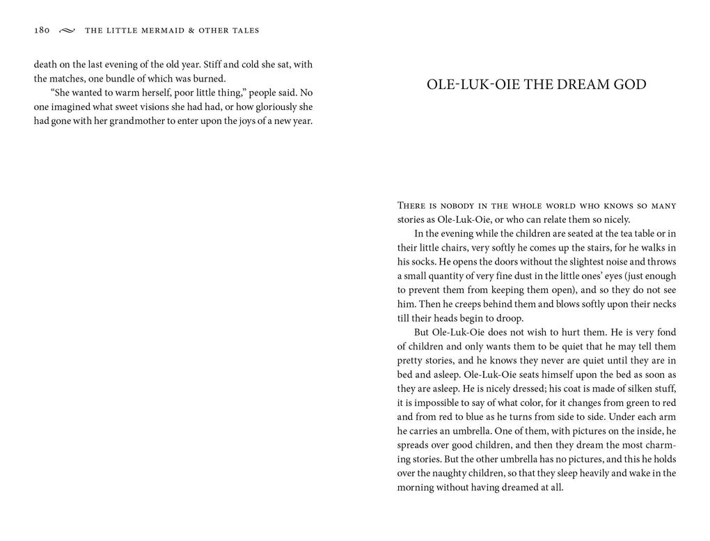 Weitere Ansicht: The Little Mermaid & Other Tales | Hans Andersen Christian
