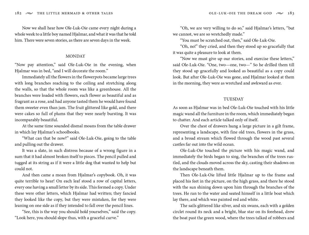 Weitere Ansicht: The Little Mermaid & Other Tales | Hans Andersen Christian