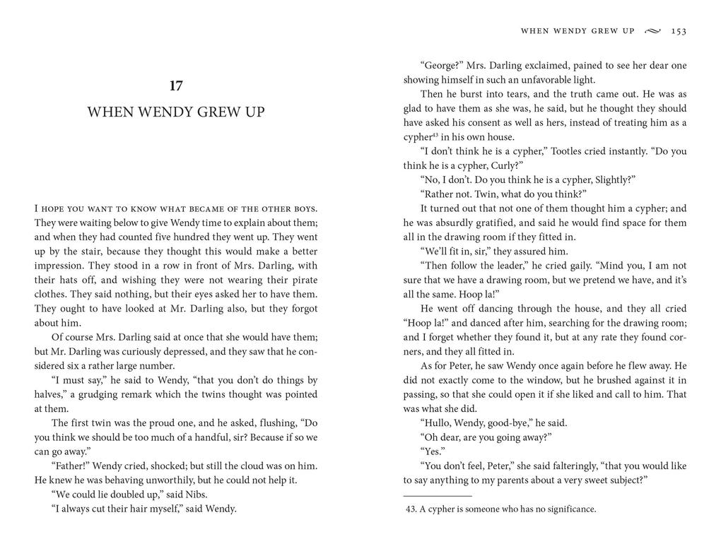 Weitere Ansicht: Peter Pan | J. M. Barrie