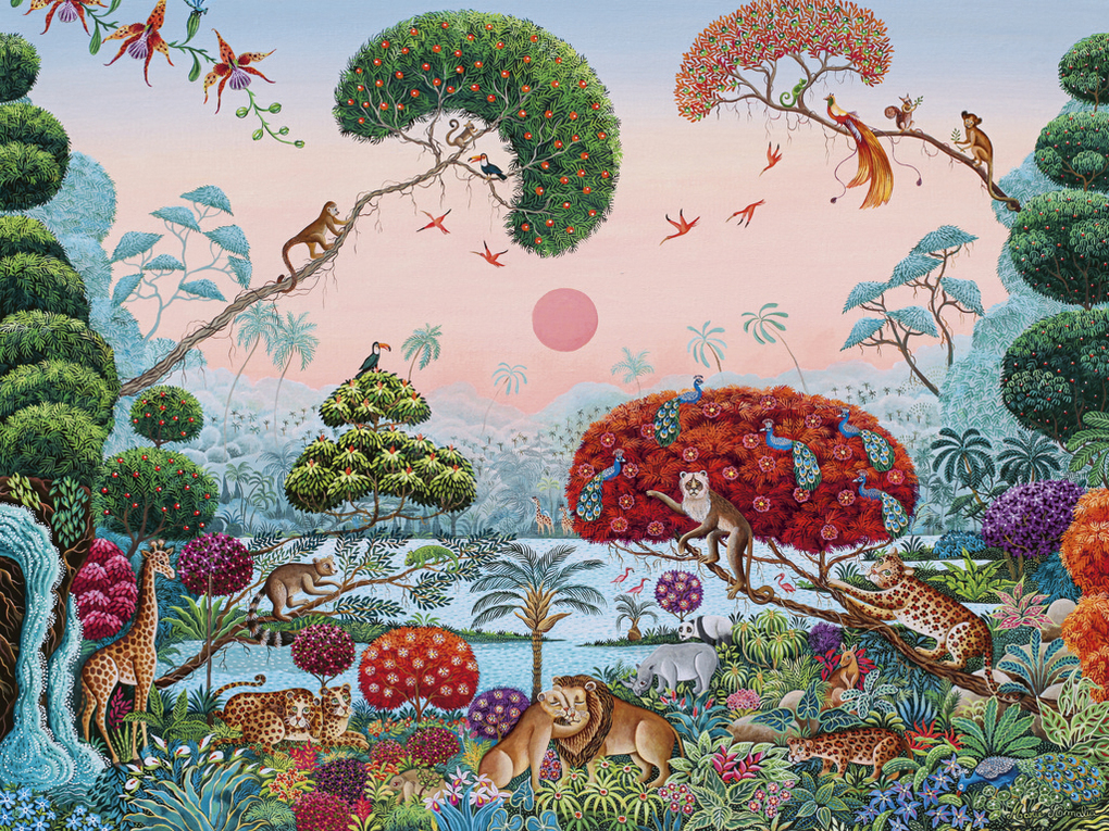 Weitere Ansicht: Jungle Paradise