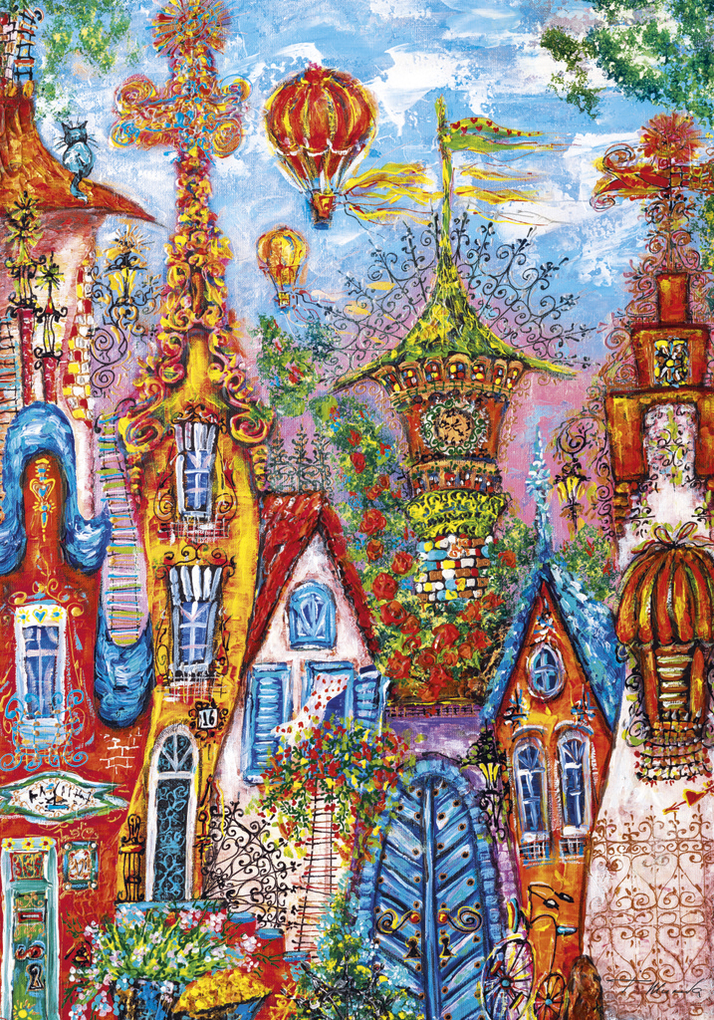 Weitere Ansicht: Blue Gate