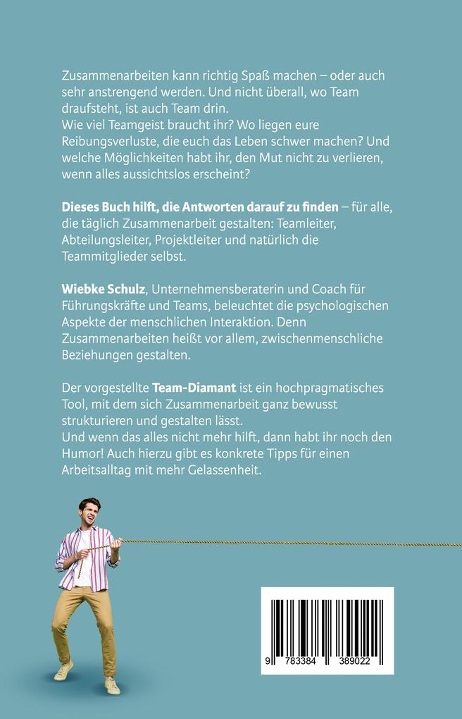 Weitere Ansicht: Teamwork - auch das noch! | Wiebke Schulz