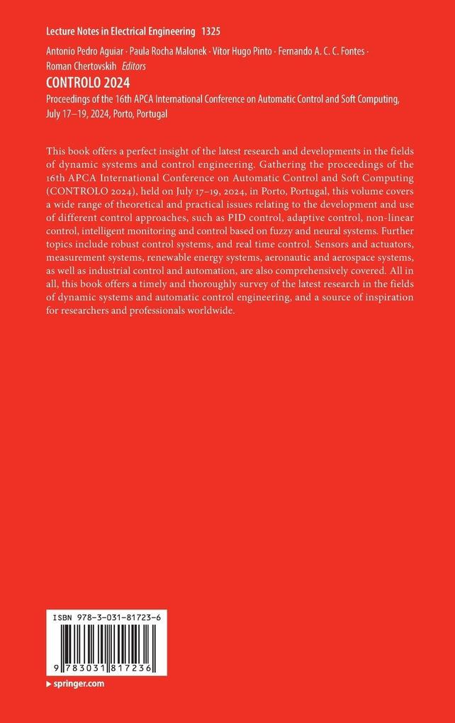 Weitere Ansicht: CONTROLO 2024