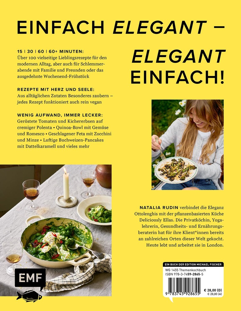 Weitere Ansicht: Cooking Fast and Slow | Natalia Rudin