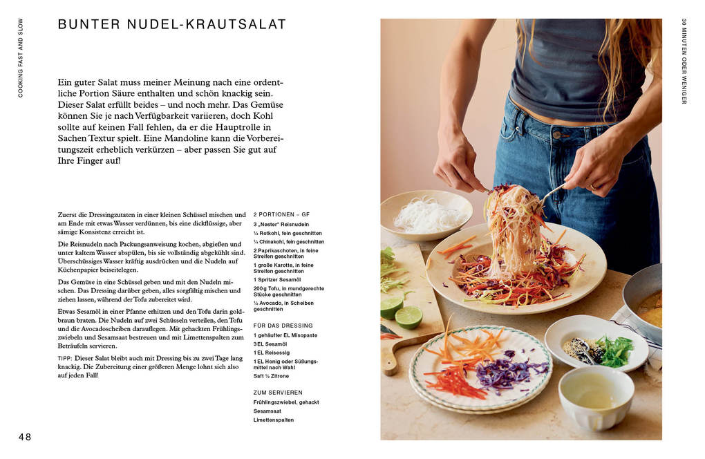 Weitere Ansicht: Cooking Fast and Slow | Natalia Rudin