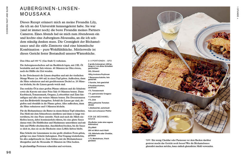 Weitere Ansicht: Cooking Fast and Slow | Natalia Rudin
