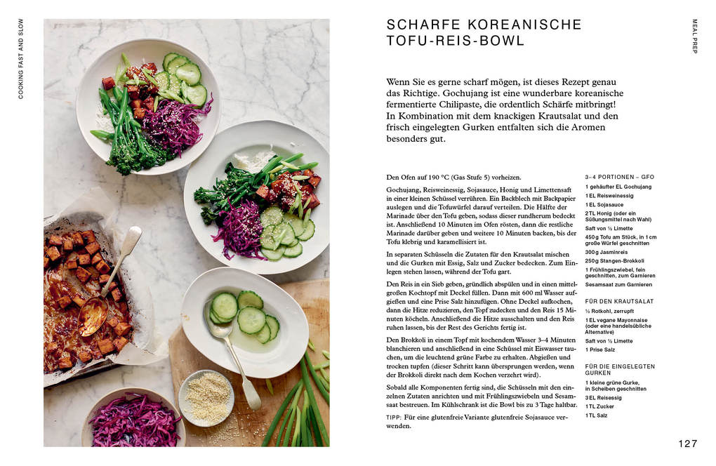 Weitere Ansicht: Cooking Fast and Slow | Natalia Rudin