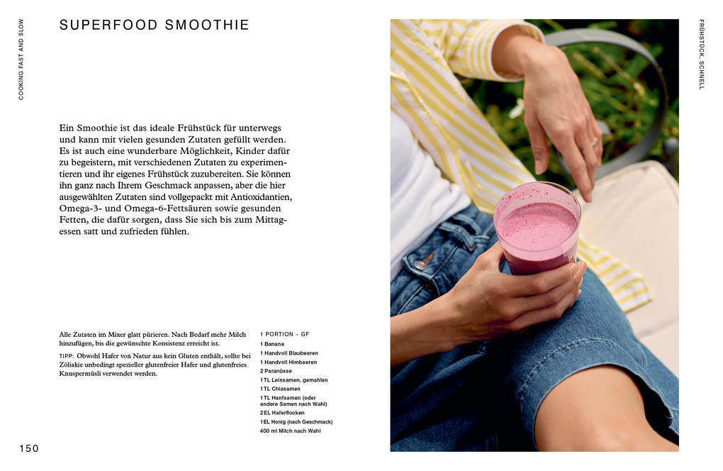 Weitere Ansicht: Cooking Fast and Slow | Natalia Rudin