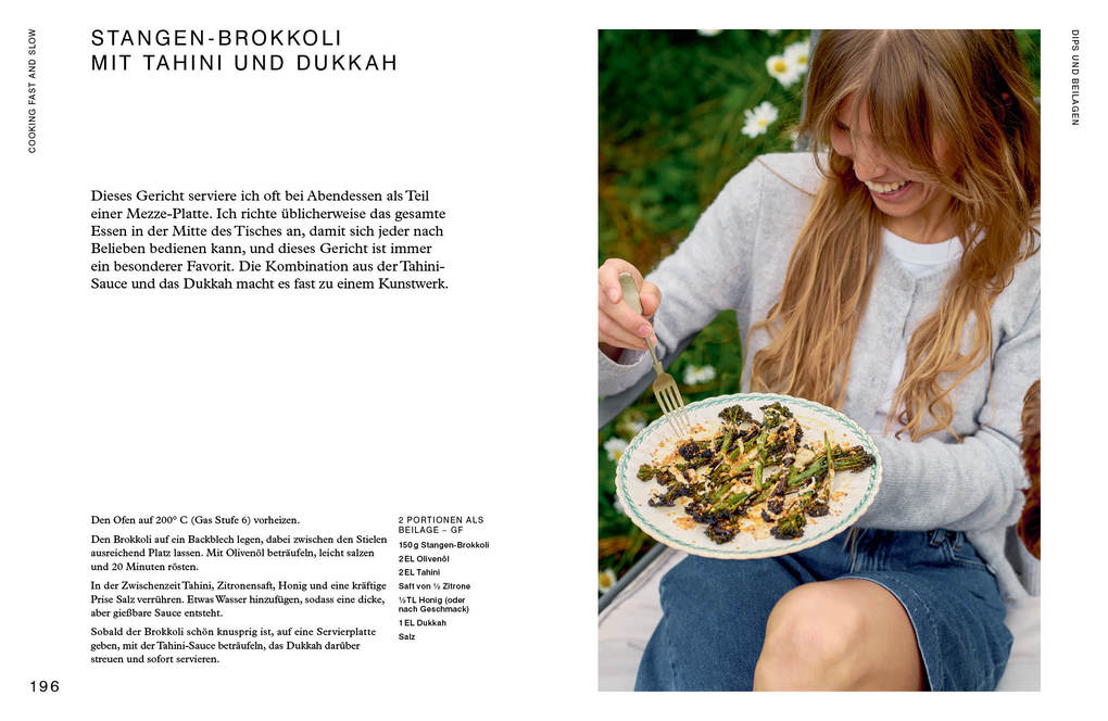 Weitere Ansicht: Cooking Fast and Slow | Natalia Rudin