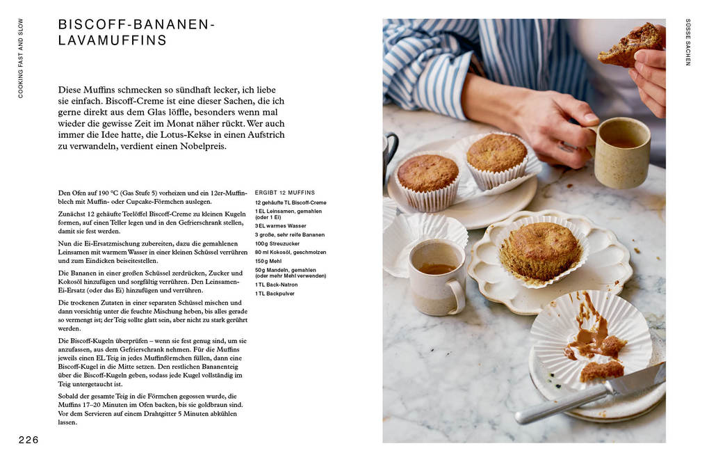 Weitere Ansicht: Cooking Fast and Slow | Natalia Rudin