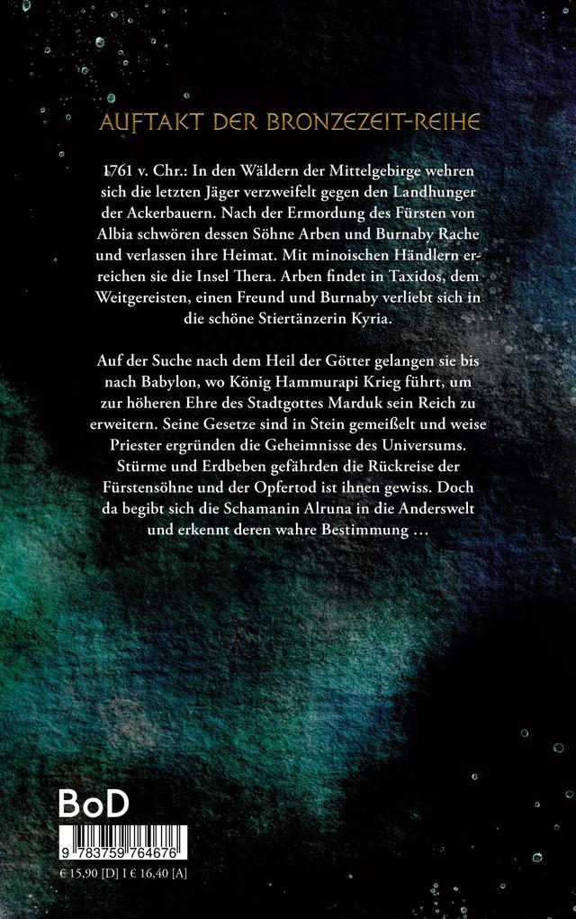 Weitere Ansicht: Die Tränen des Sonnengottes 1 | Robert Steinhauser