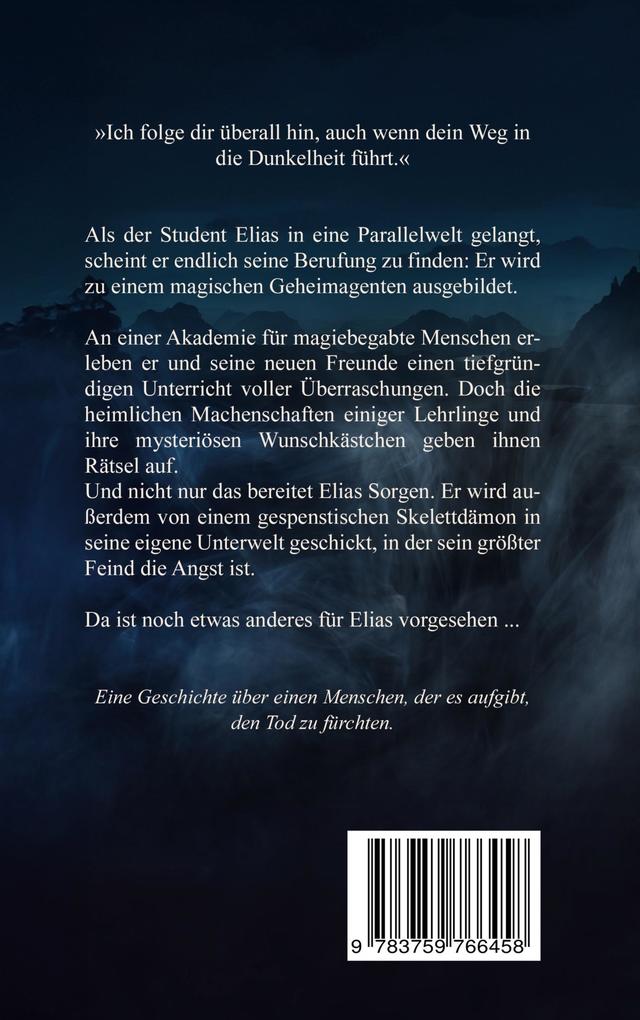 Weitere Ansicht: Der Mysterienwandler | Avery S. Emerald