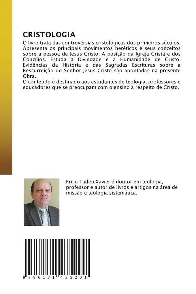 Weitere Ansicht: CRISTOLOGIA | Erico Tadeu Xavier