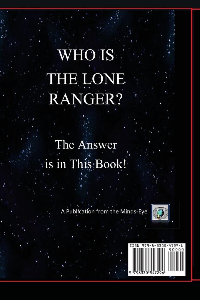 Weitere Ansicht: The Lone Ranger? | D. M. Yourtee