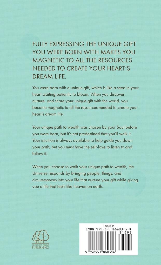 Weitere Ansicht: Your Unique Path to Wealth | Eric John Campbell