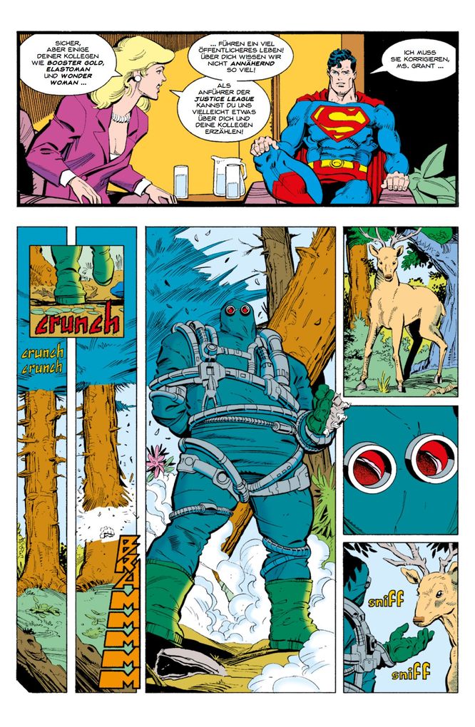 Weitere Ansicht: Superman: Der Tod von Superman (Neuausgabe) | Dan Jurgens, Jerry Ordway, Jon Bogdanove, Tom Grummett, Jackson Guice