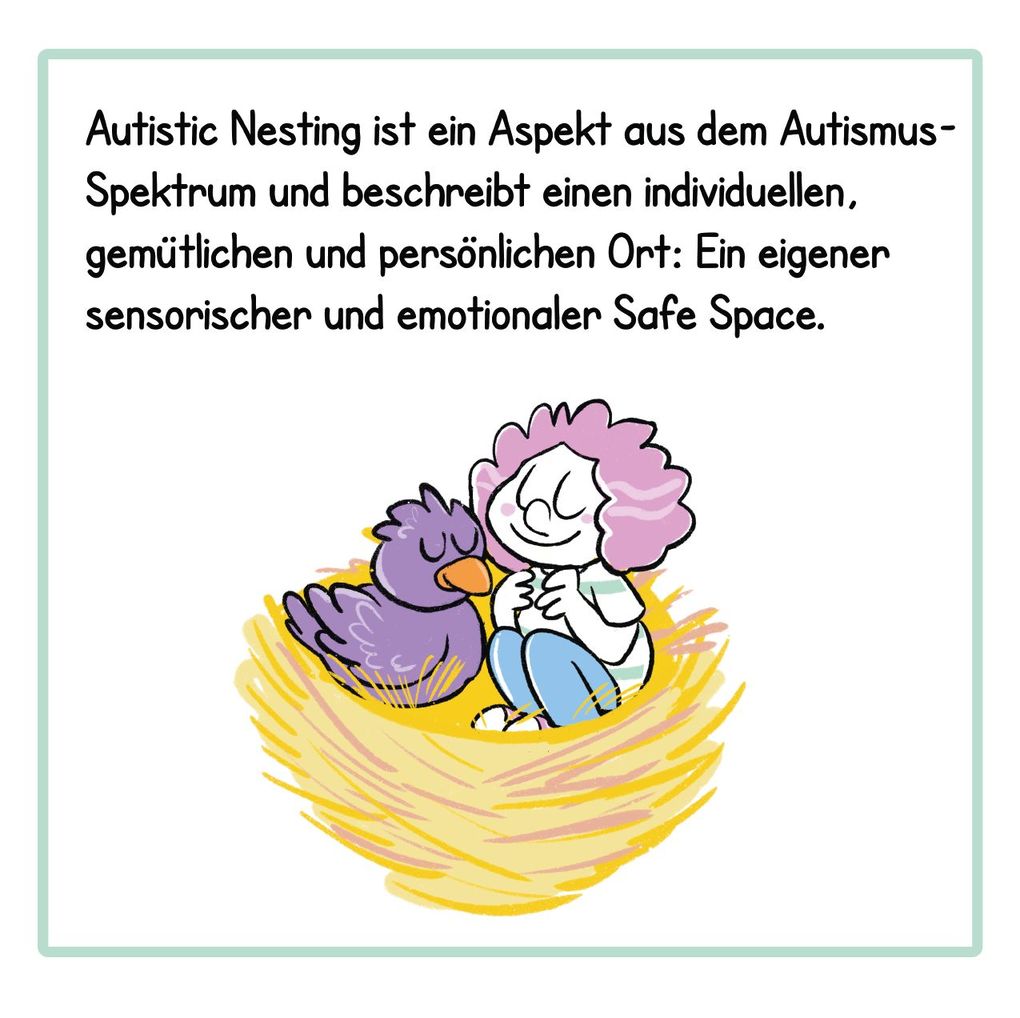 Weitere Ansicht: Herzlichen Glückwunsch, es ist Autismus! Selfcare-Tipps und mehr für neurodivergente Menschen | Daniela Schreiter