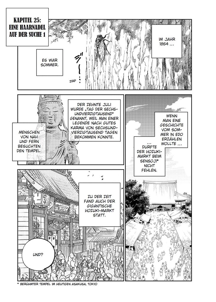 Weitere Ansicht: Kijin Gentosho: Dämonenjäger 06 | Motoo Nakanishi, Yu Satomi