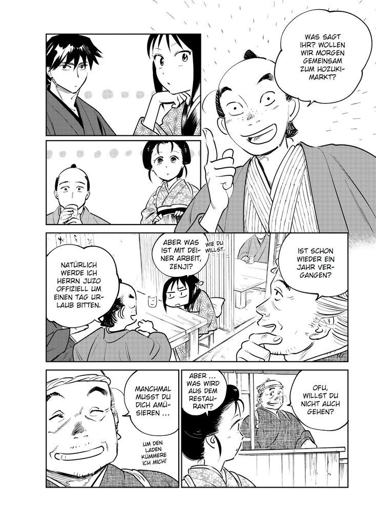 Weitere Ansicht: Kijin Gentosho: Dämonenjäger 06 | Motoo Nakanishi, Yu Satomi