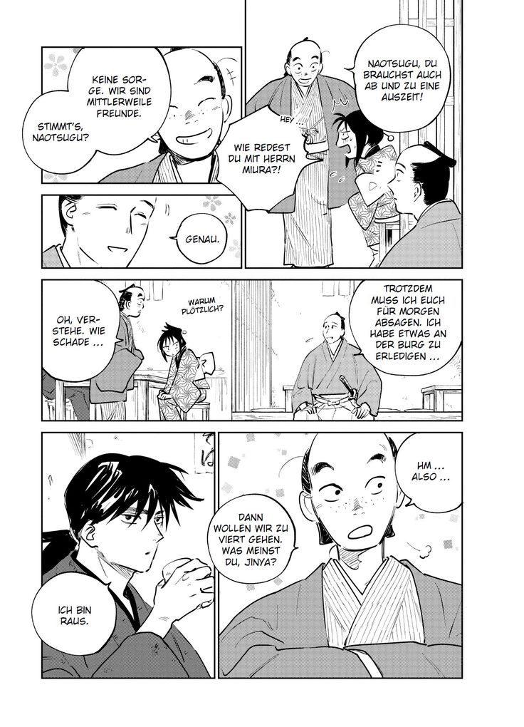 Weitere Ansicht: Kijin Gentosho: Dämonenjäger 06 | Motoo Nakanishi, Yu Satomi