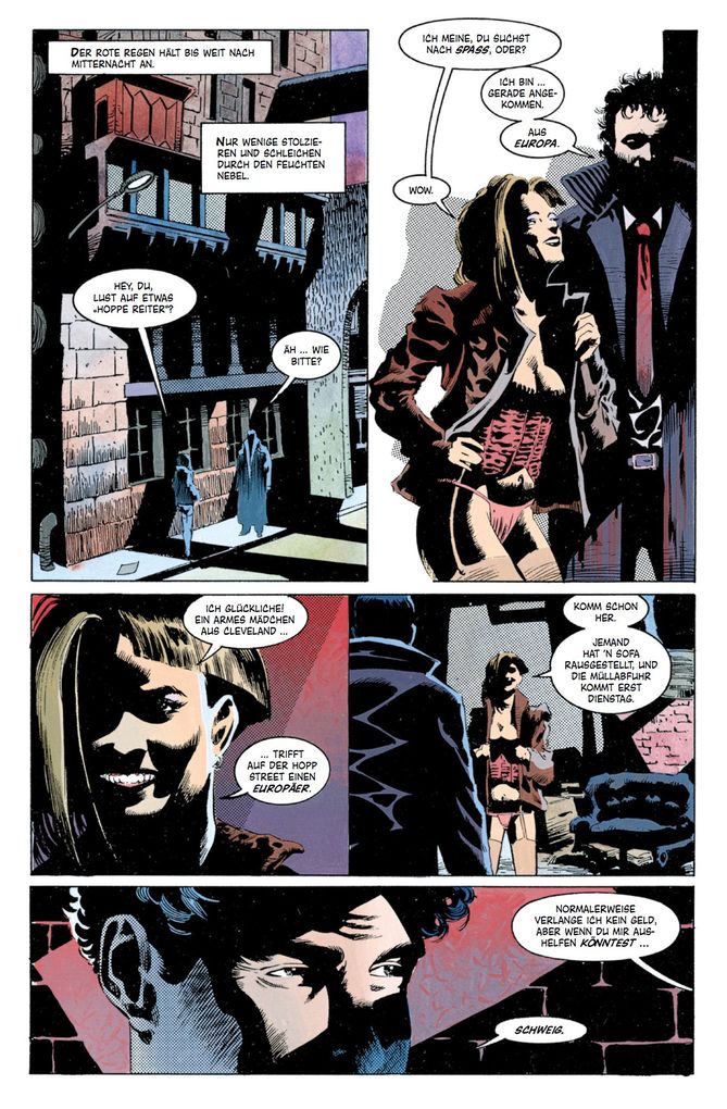 Weitere Ansicht: Batman: Die Vampir-Saga (Deluxe Edition) | Doug Moench, Kelley Jones
