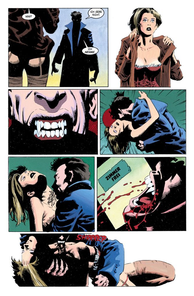 Weitere Ansicht: Batman: Die Vampir-Saga (Deluxe Edition) | Doug Moench, Kelley Jones
