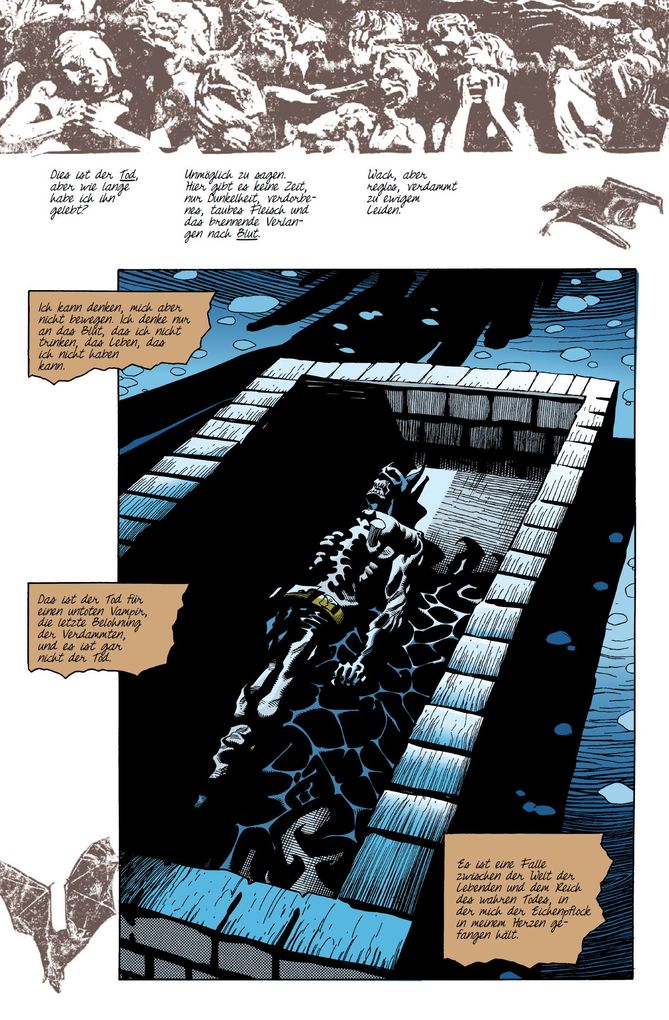 Weitere Ansicht: Batman: Die Vampir-Saga (Deluxe Edition) | Doug Moench, Kelley Jones