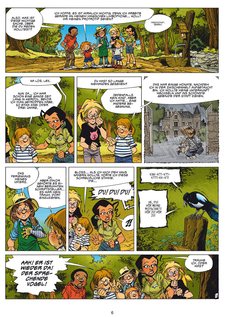 Weitere Ansicht: Allein Band 15 | Fabien Vehlmann