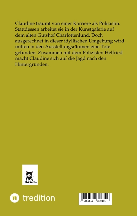 Weitere Ansicht: Mord auf Charlottenlund | Kirsten Bey
