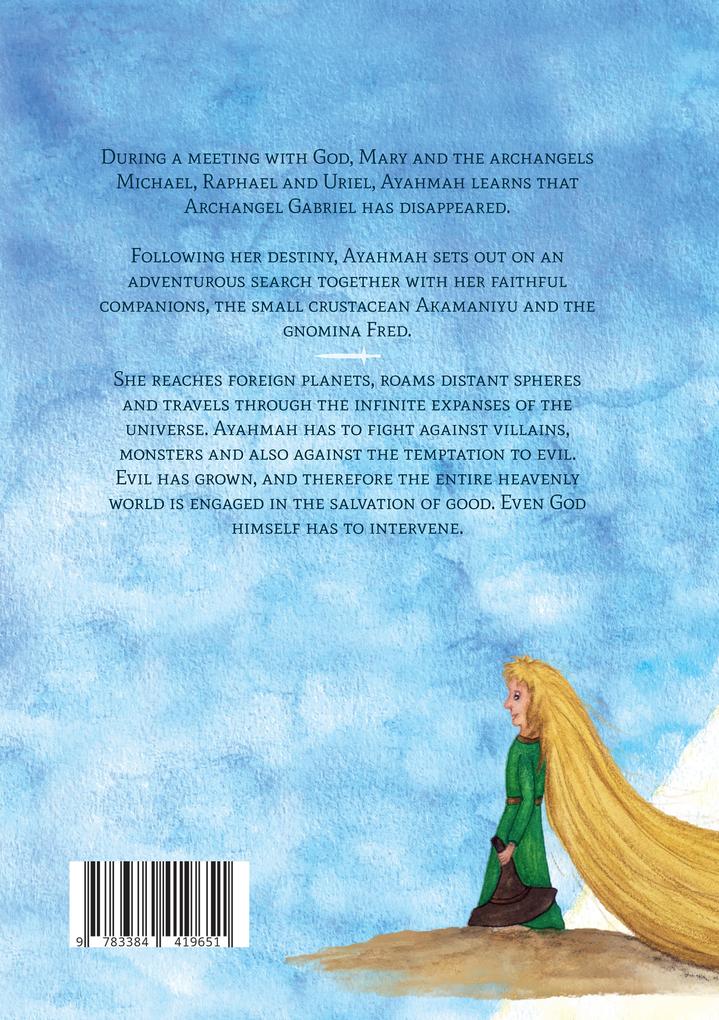 Weitere Ansicht: Angel Ayahmah | Sandra Paixmont