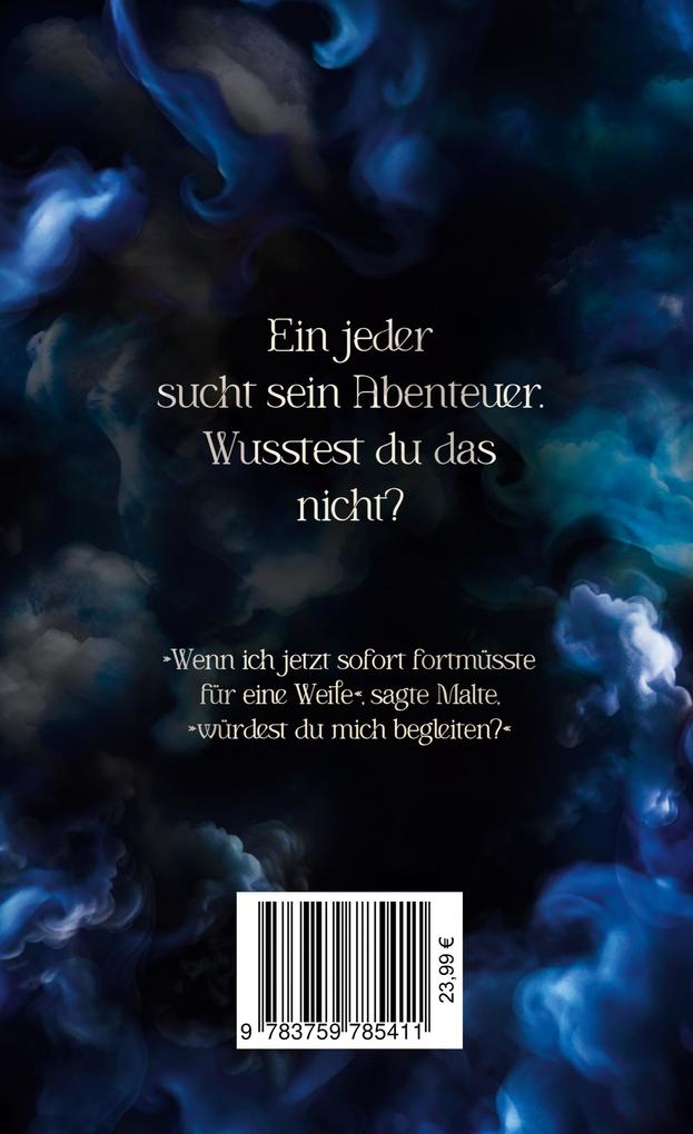 Weitere Ansicht: Der Mahr und die Mär | Björn Remiszewski
