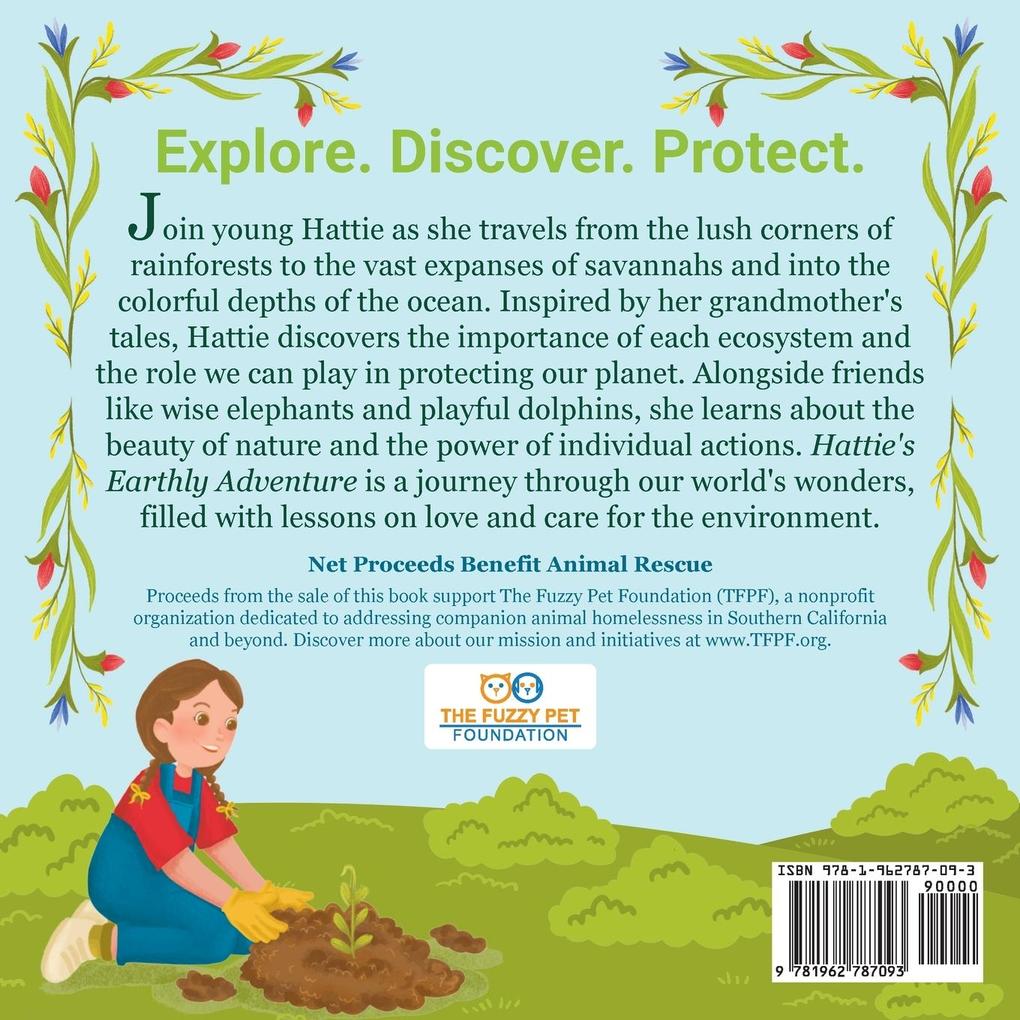 Weitere Ansicht: Hattie's Earthly Adventure | S C Luxmea