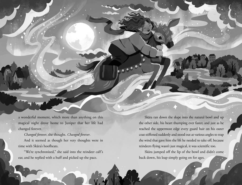 Weitere Ansicht: Juniper's Christmas | Eoin Colfer