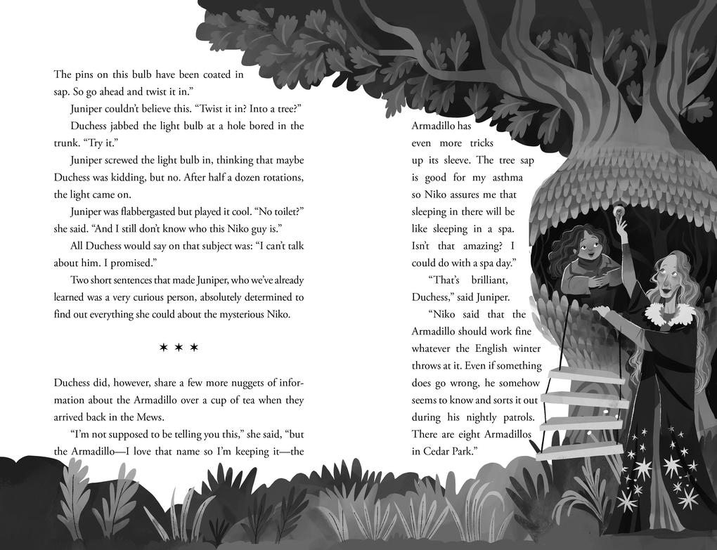 Weitere Ansicht: Juniper's Christmas | Eoin Colfer