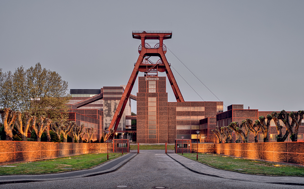 Weitere Ansicht: Zollverein