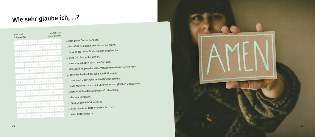 Weitere Ansicht: Meine Konfi_gechillt